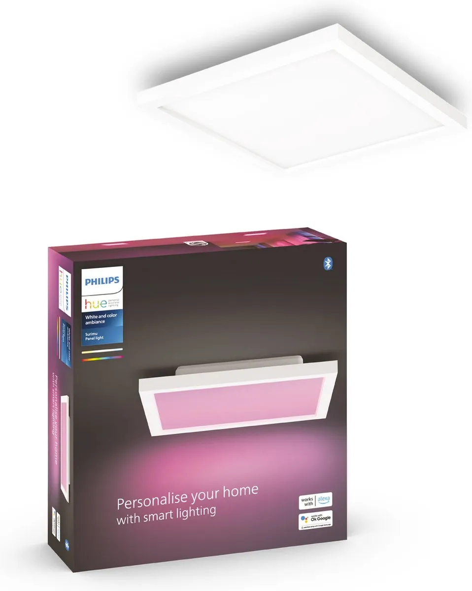Philips Hue Surimu Paneellamp