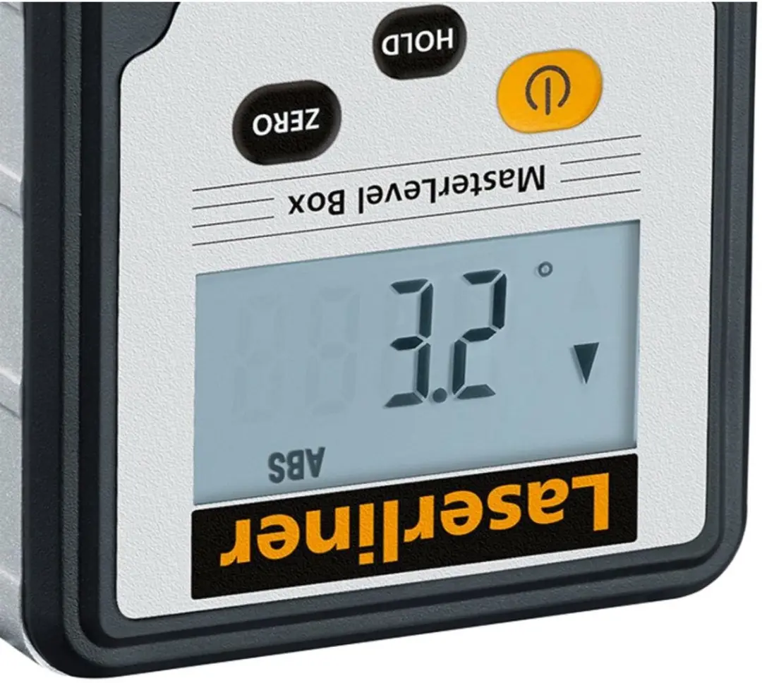 Laserliner MasterLevel Box 081.260E Digitale Waterpas