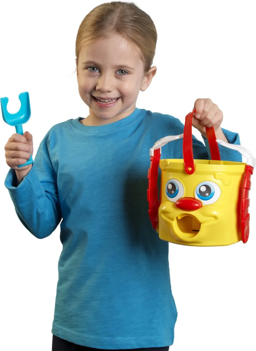 Jumbo Mr. Bucket Kinderspel - 4 Spelers
