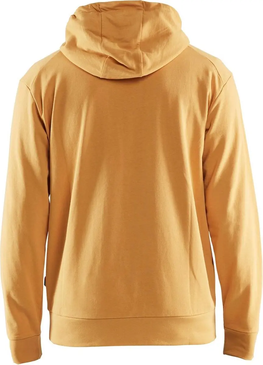 Blåkläder 3530 Hoodie - Honinggoud - XL