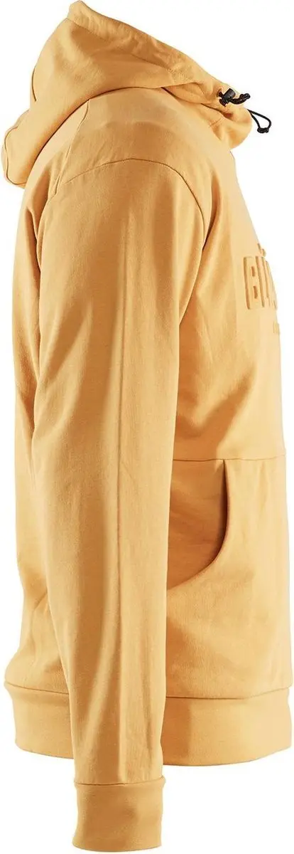 Blåkläder 3530 Hoodie - Honinggoud - XL