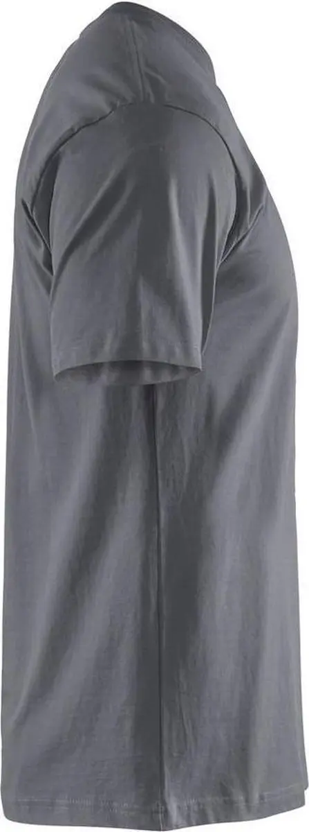 Blåkläder T-Shirt 3300-1030 - Grijs XL - afbeelding 6 van 6