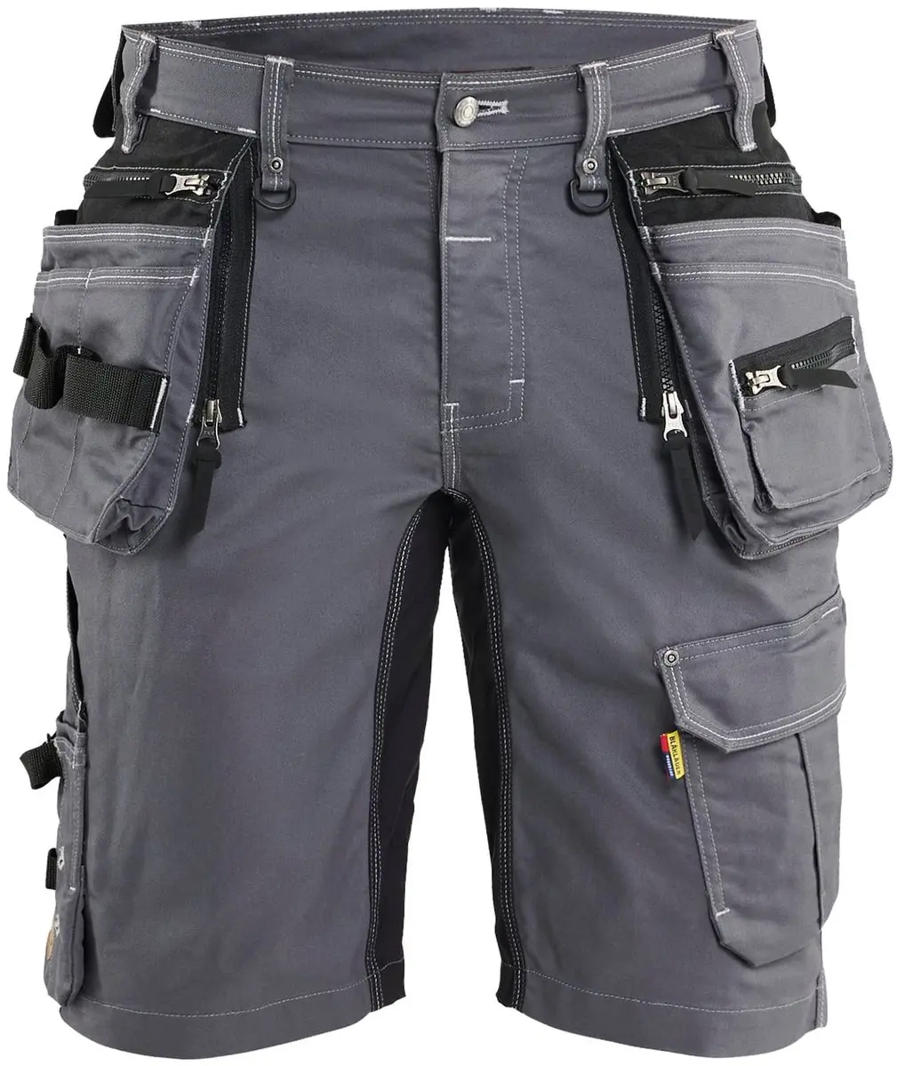 Blåkläder Short Denim Stretch X1900 Werkbroek
