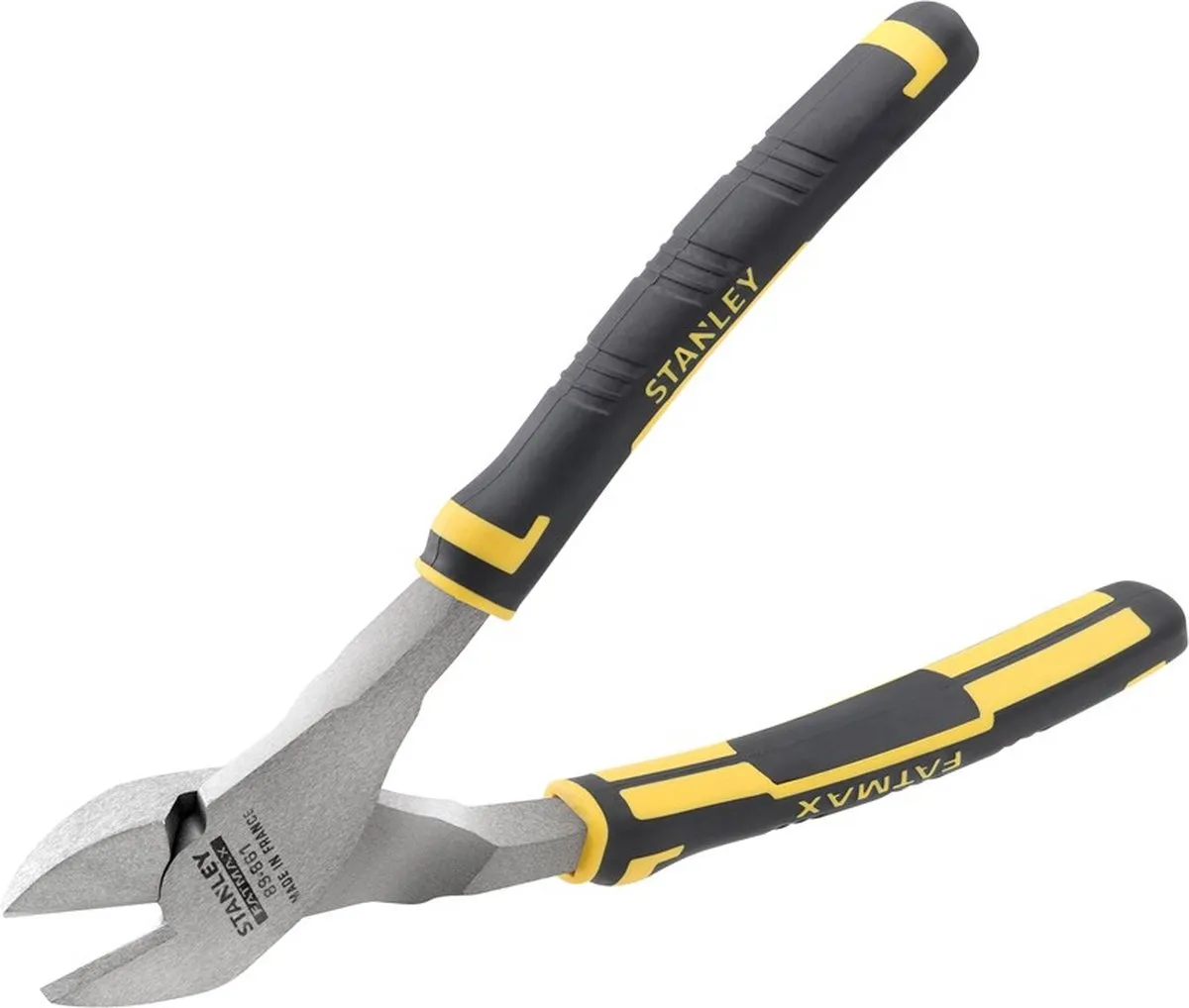 Stanley FatMax 180mm Kracht-Zijsnijtangen