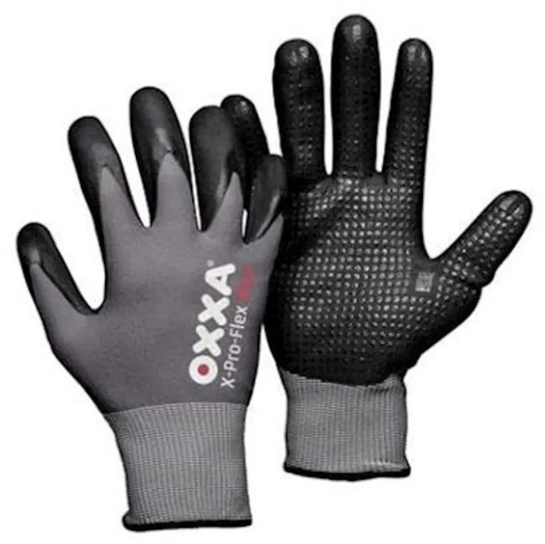 Oxxa X-Pro-Flex Plus 51-295 Nitril Handschoen M