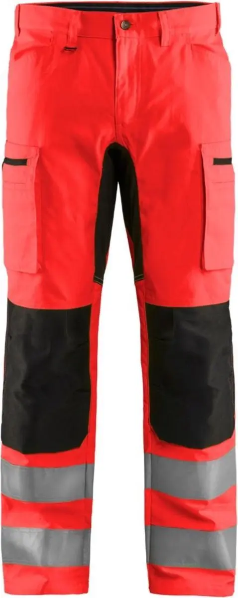 Blåkläder High Vis Broek 1585-1811