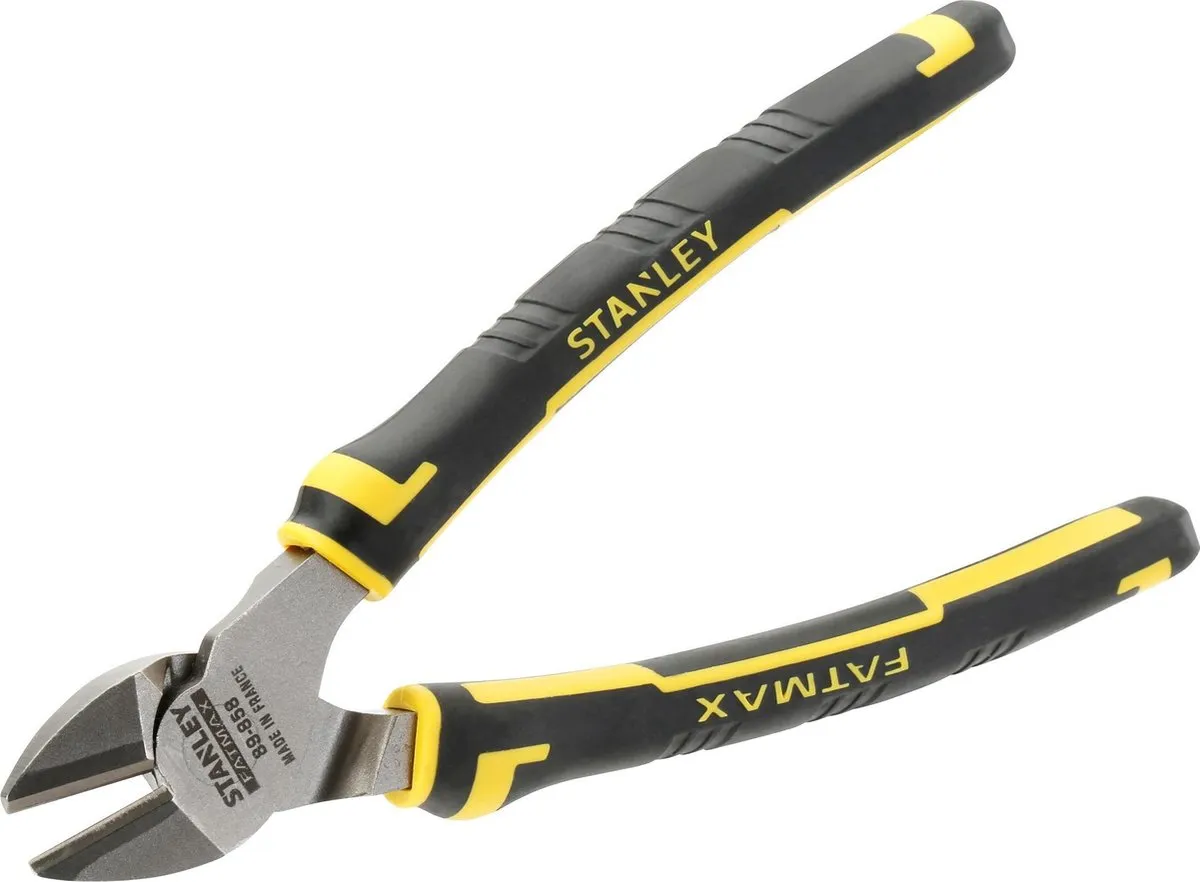 Stanley FatMax Zijsnijtangen 160mm