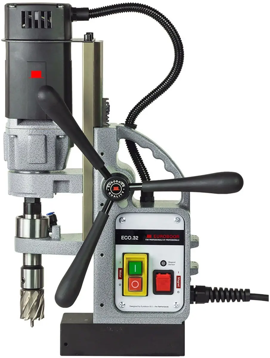 Euroboor ECO.32 Magnetische Kernboormachine 1050W