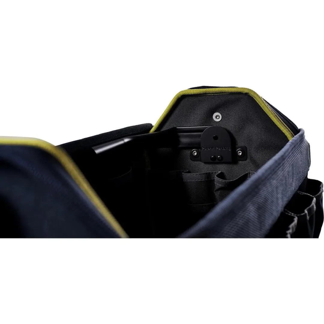 Raaco ToolBag Pro 760355 Gereedschapstas - Blauw/Zwart/Geel