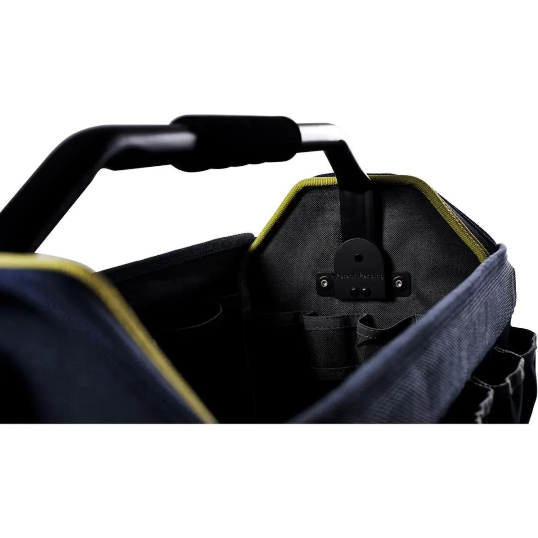 Raaco ToolBag Pro 760355 Gereedschapstas - Blauw/Zwart/Geel