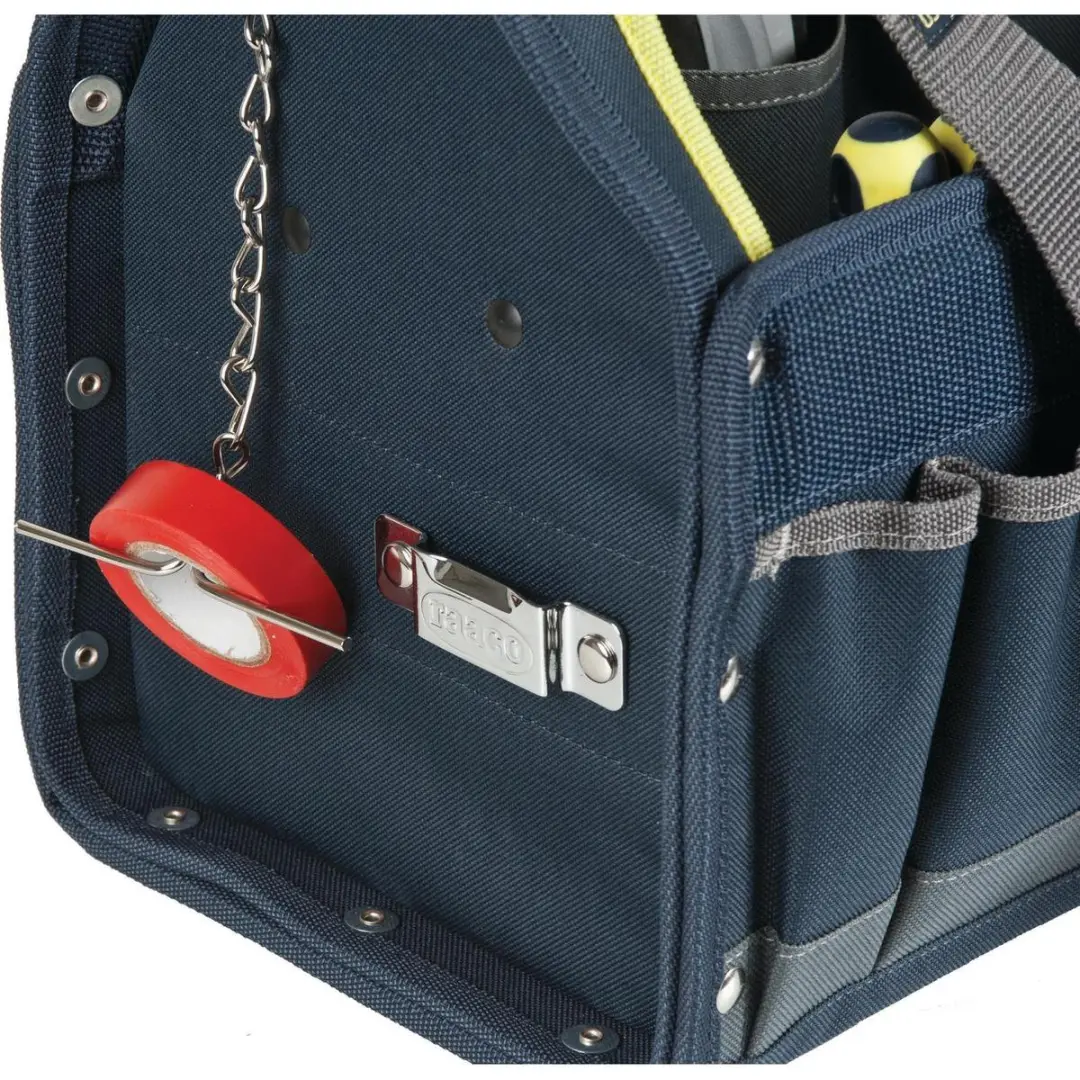 Raaco ToolBag Pro 760355 Gereedschapstas - Blauw/Zwart/Geel - afbeelding 6 van 6