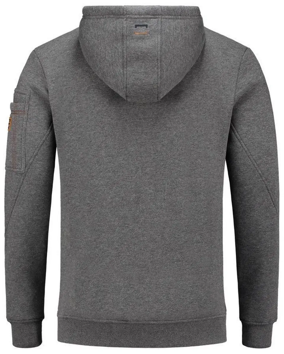 Tricorp Sweater Premium Capuchon 304001 - XL - Grijs