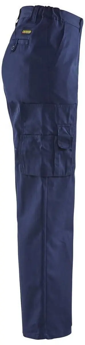 Blåkläder Dames Werkbroek 7120-1800 - 46 Marineblauw