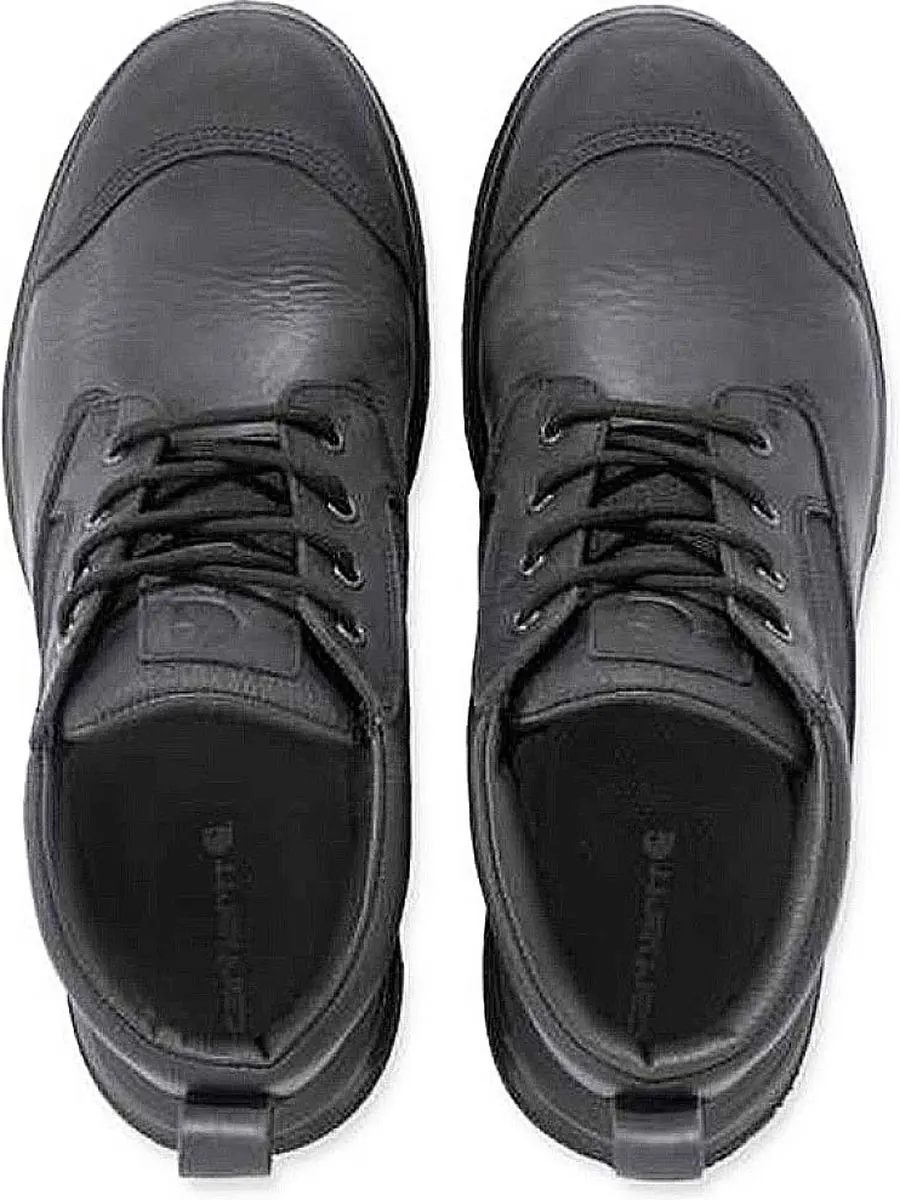 Carhartt Detroit Rugged Flex Chukka S3 Werkschoenen - Zwart