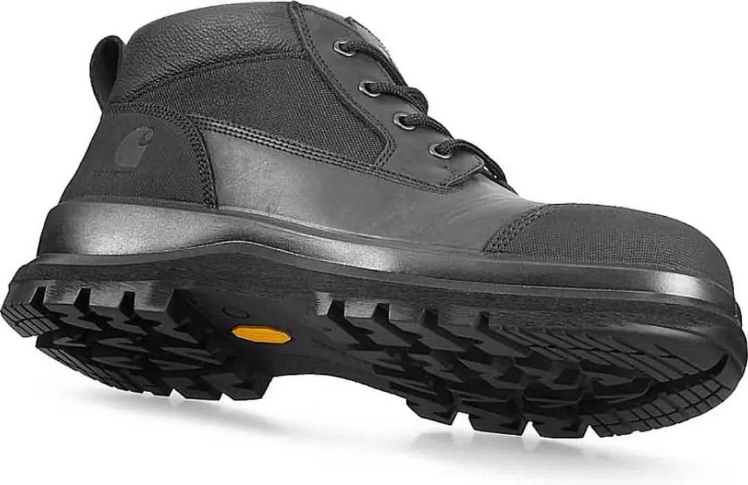 Carhartt Detroit Rugged Flex Chukka S3 Werkschoenen - Zwart