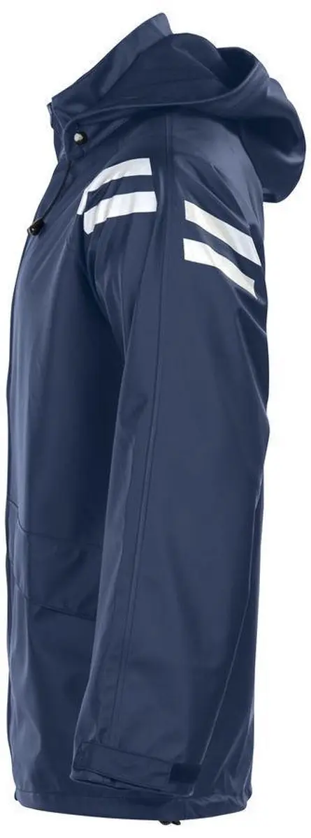 Jobman 6535 Rainsuit 65653558 - Navy - 3XL