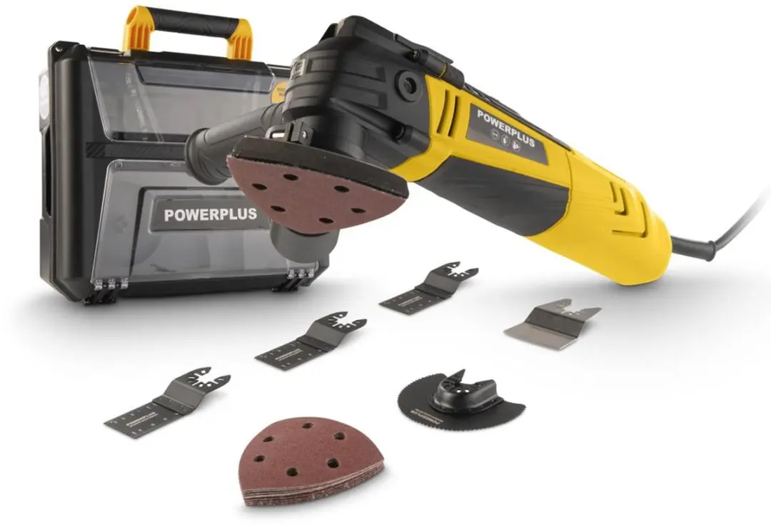 Powerplus POWXBOX011 Oscillerende Multitool