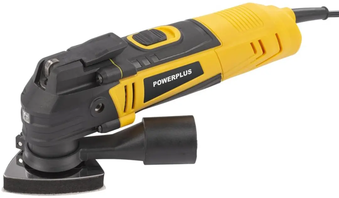 Powerplus POWXBOX011 Oscillerende Multitool - 300W - 16 Stuks