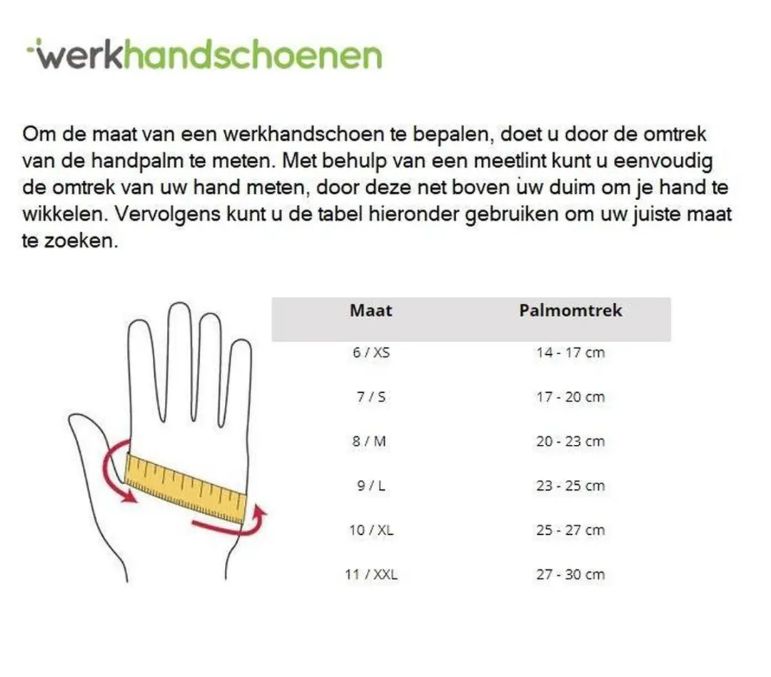 Glove On Grey Touch Werkhandschoenen XL - Nitril