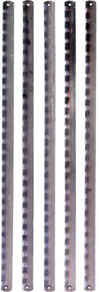 KWB Junior Zaagblad Metaal 146mm - 5 Stuks