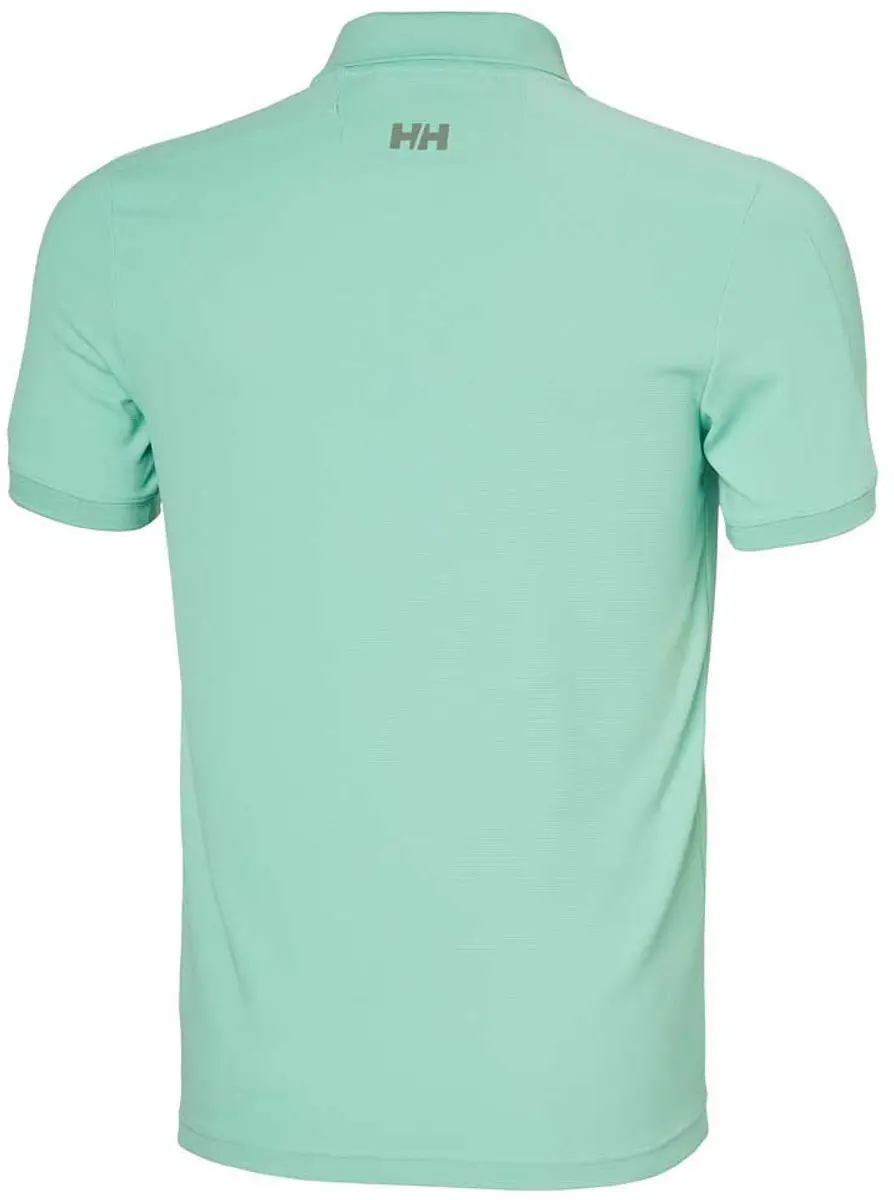 Helly Hansen Hp Race 2.0 Poloshirt - Groen 2XL