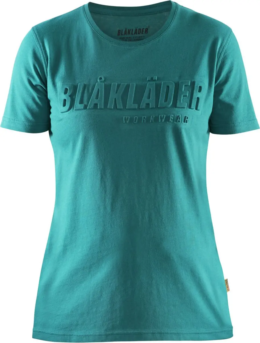 Blåkläder Dames T-shirt 3D 3431-1042