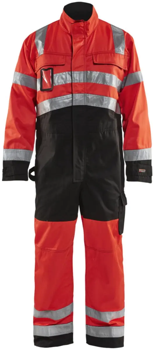 Blåkläder 6373-1804 High Vis Overall