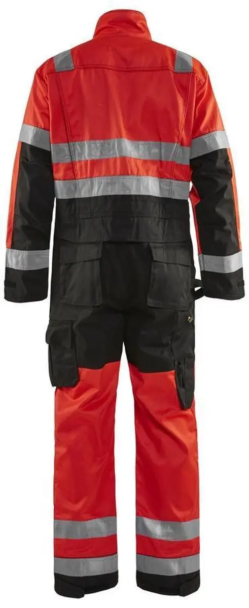 Blåkläder 6373-1804 High Vis Overall - C46