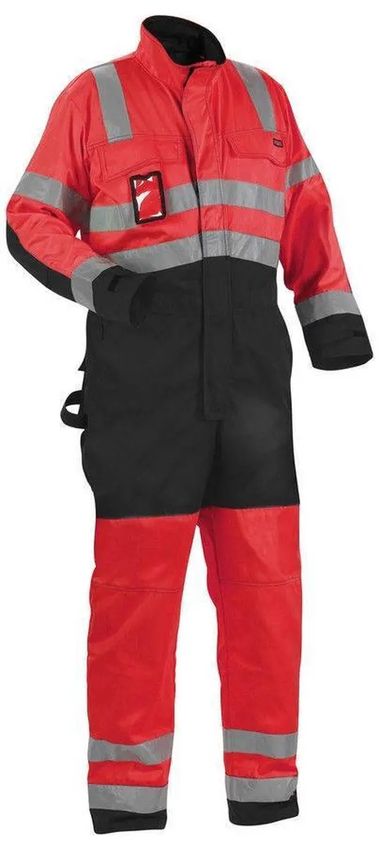 Blåkläder 6373-1804 High Vis Overall - C46