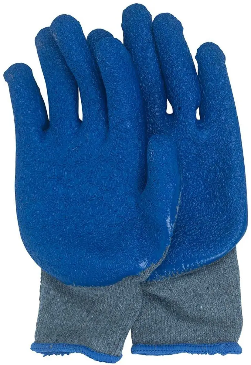 Hyundai Werkhandschoenen PU-Flex Blauw/Grijs