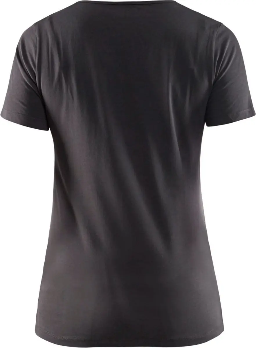 Blåkläder Dames T-shirt 3304-1029 - Donkergrijs S