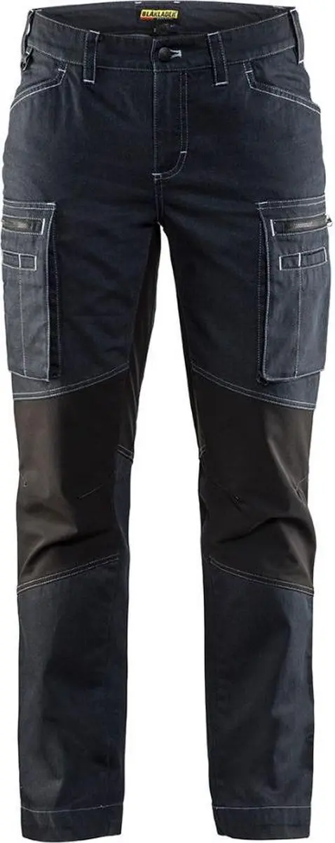 Blåkläder Service Werkbroek Dames Stretch 7159-1142