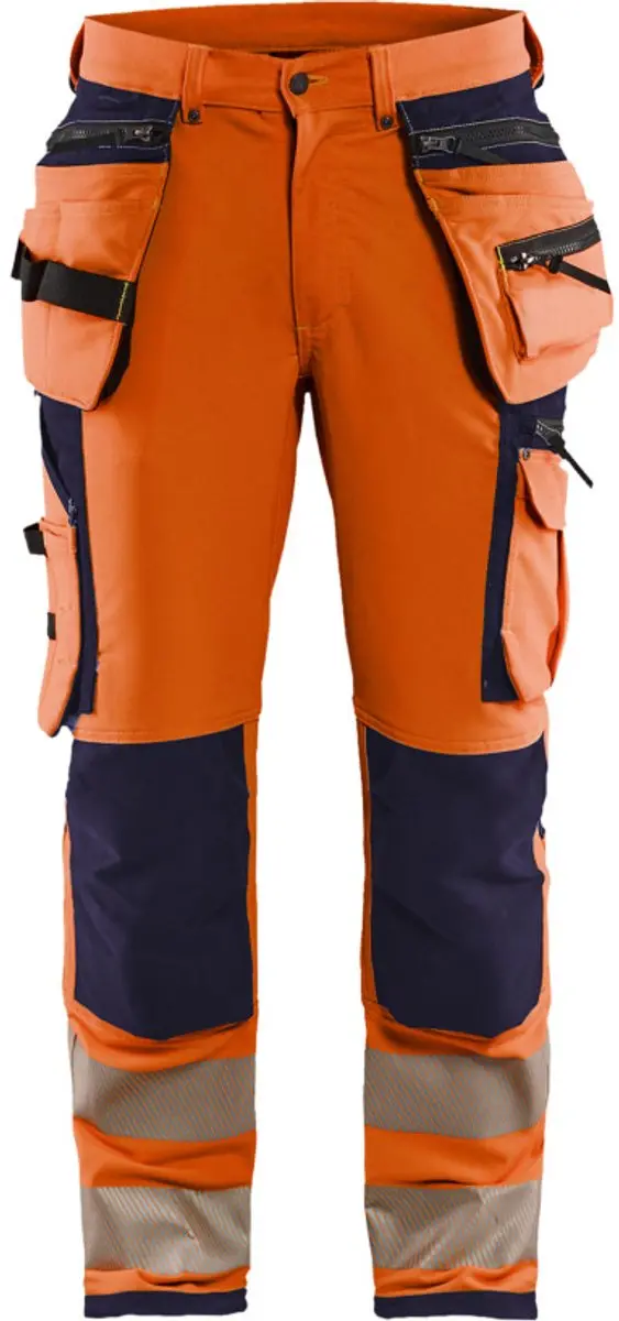 Blåkläder High Vis Werkbroek 1997-1642