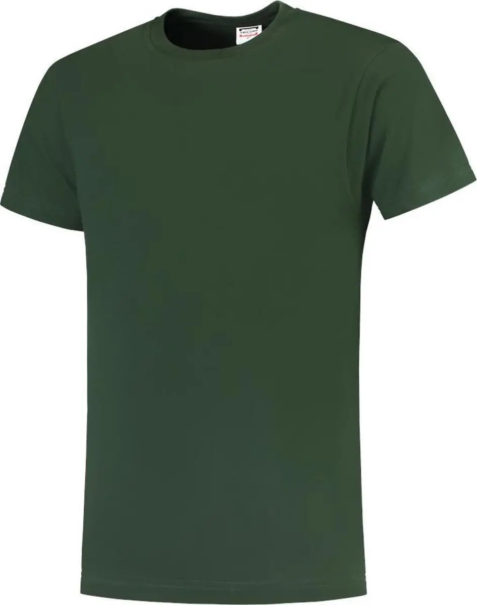 Tricorp T-shirt 101001 Flessengroen - Maat L - afbeelding 6 van 6