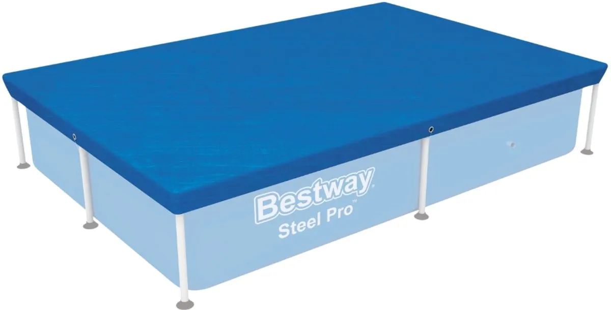 Bestway Zwembad Afdekzeil 224x154cm