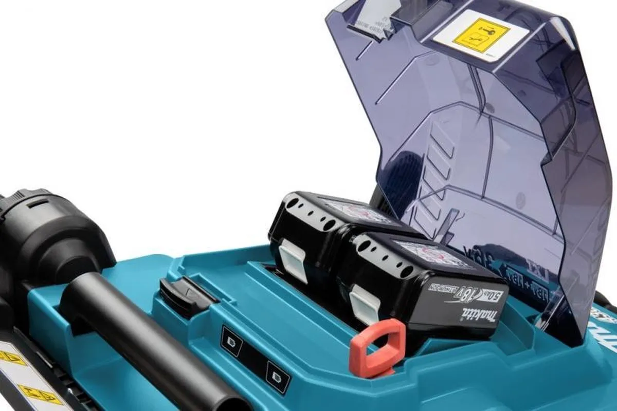 Makita DLM432Z Grasmaaier - 850W - 13 standen - 40L