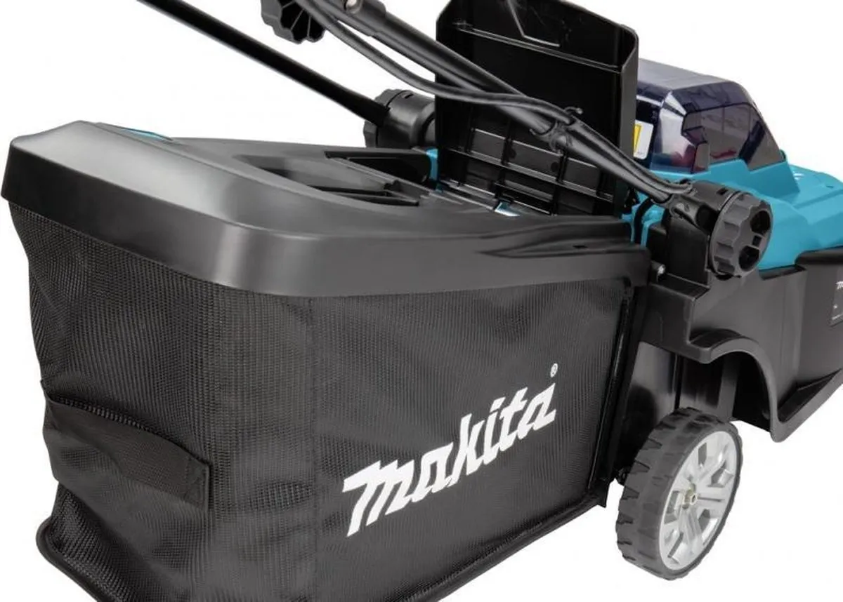 Makita DLM432Z Grasmaaier - 850W - 13 standen - 40L