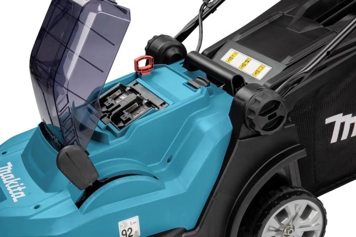 Makita DLM432Z Grasmaaier - 850W - 13 standen - 40L