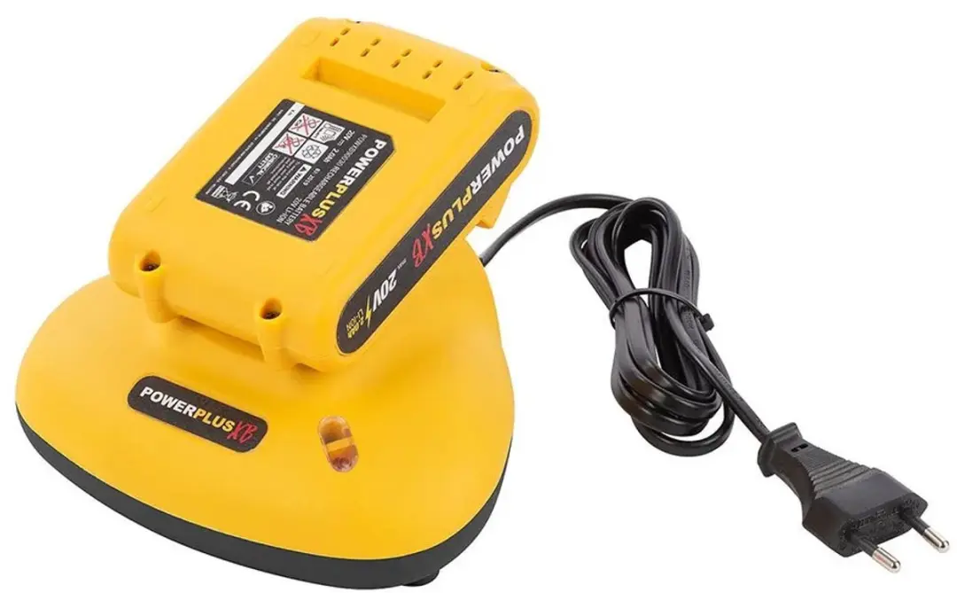 Powerplus POWXB90080 Lader 20V