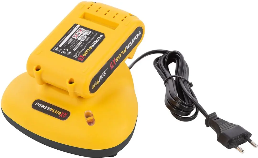 Powerplus POWXB90080 Lader 20V