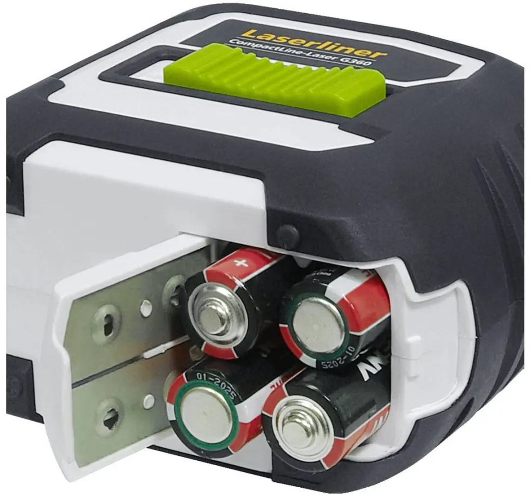 Laserliner CompactLine G360 Kruislijnlaser - 30m