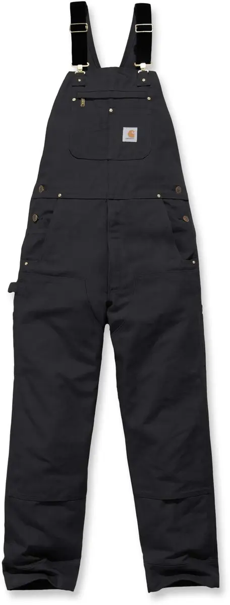 Carhartt Bib Overall Maat 50