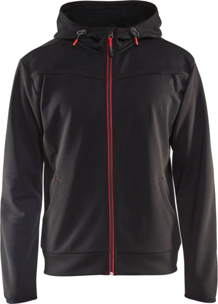 Blåkläder Hoodie 3363-2526