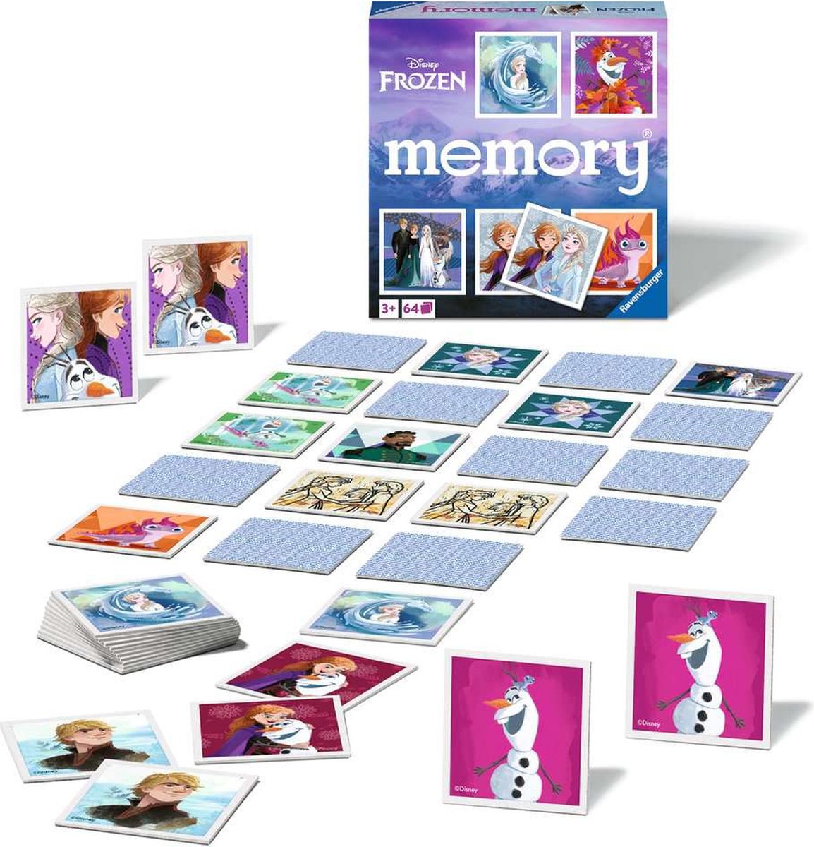 Ravensburger Disney Frozen memoryÂ®