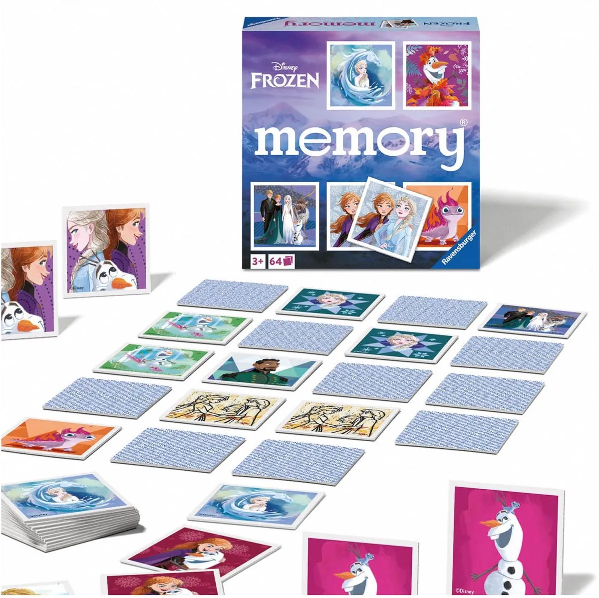 Ravensburger Disney Frozen Memory 20890 - 2-8 spelers