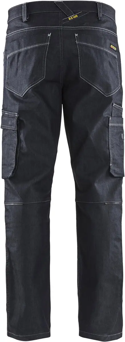 Blåkläder Service Werkbroek 1439-1141 - Marineblauw - Maat 150