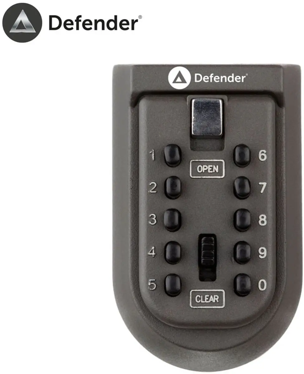 Defender Compact Key Safe