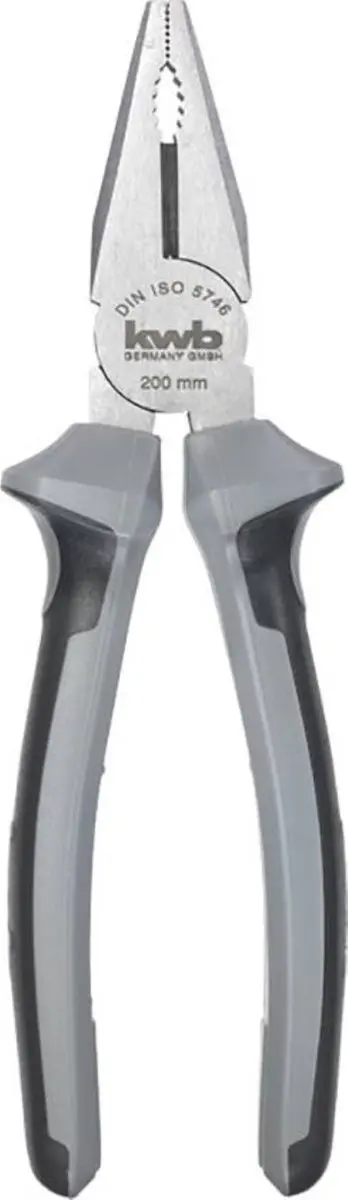 KWB Combinatietang 200mm