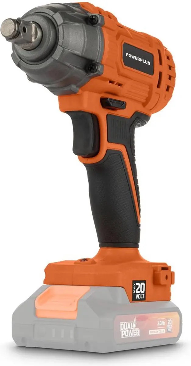 Powerplus POWDPO2100 Slagmoersleutel 20V