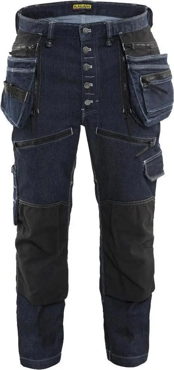 Blåkläder Werkspijkerbroek X1900 1999-1141